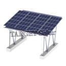 ST13 Carport PV Mounting